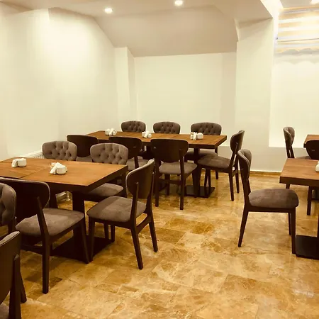 Beyhan Hotel Istambul