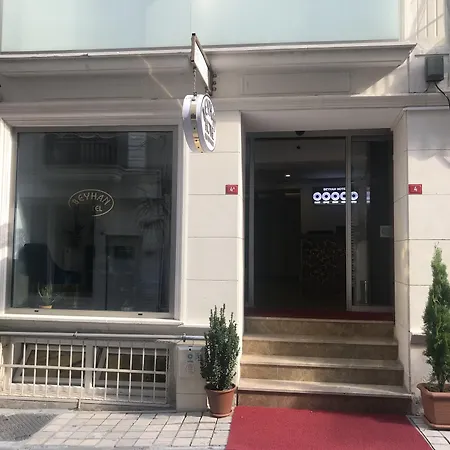 Hotel Beyhan Istambul