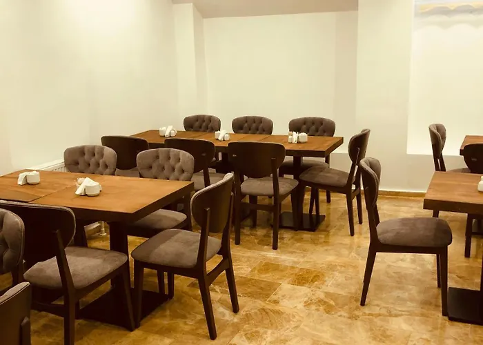 Beyhan Hotel Istambul