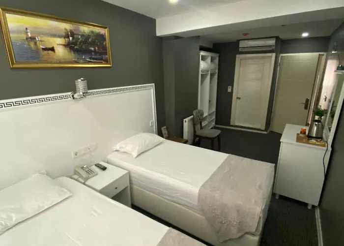 Hotel Beyhan Istambul