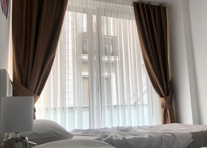 Hotel Beyhan Istambul