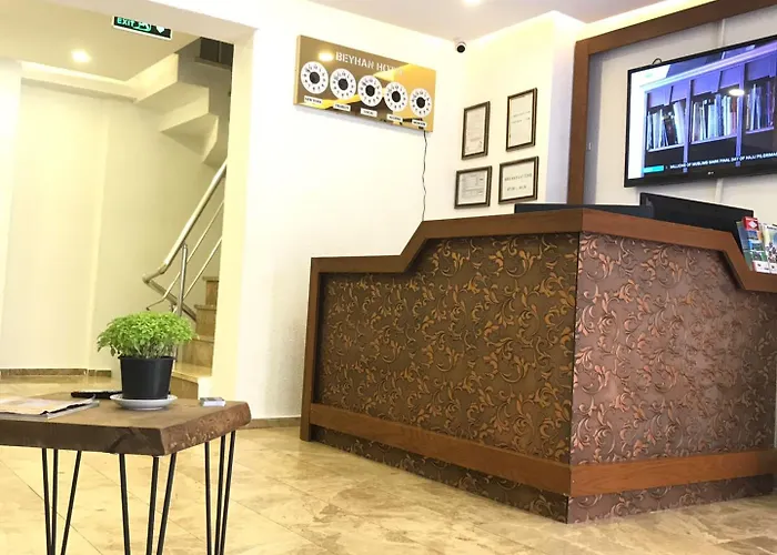Beyhan Hotel