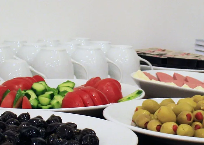 Beyhan Hotel Istambul