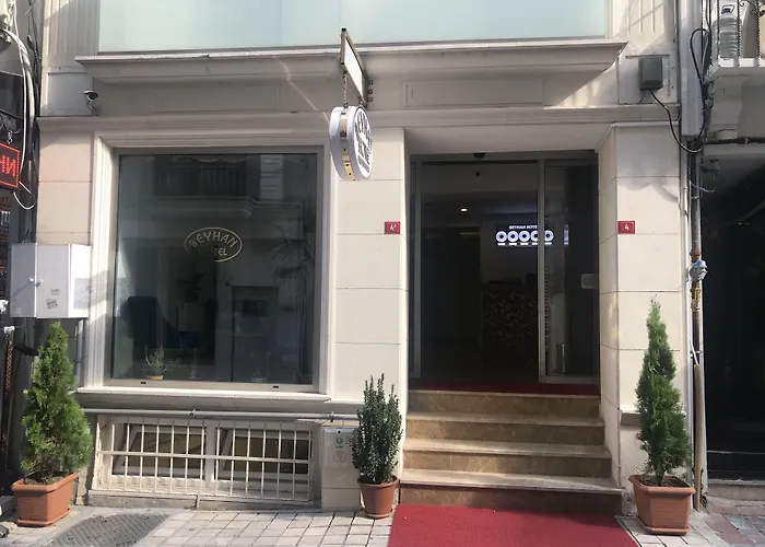 Hotel Beyhan Istambul