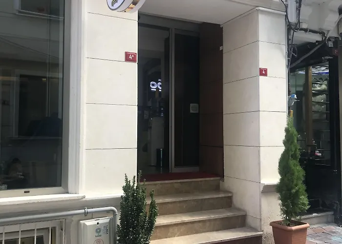 Beyhan Hotel Istambul