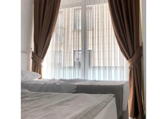 Hotel Beyhan Istambul