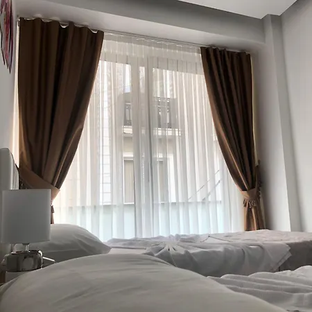 Hotel Beyhan Istambul