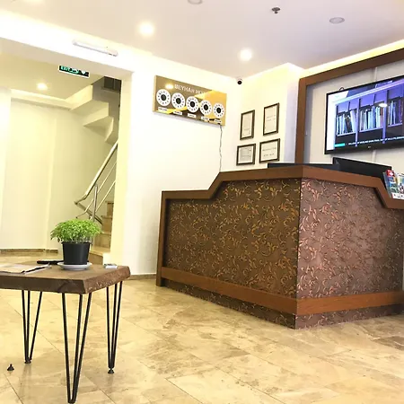 Beyhan Hotel