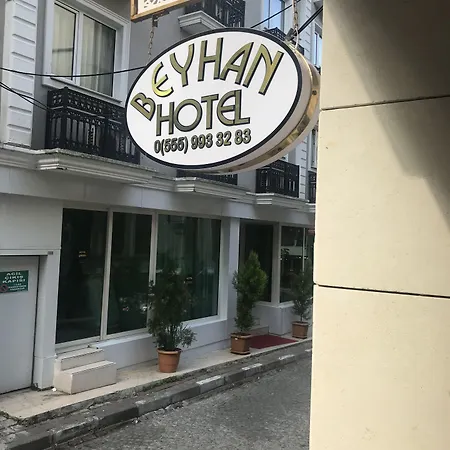 Hotel Beyhan Istambul