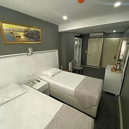 Beyhan Hotell