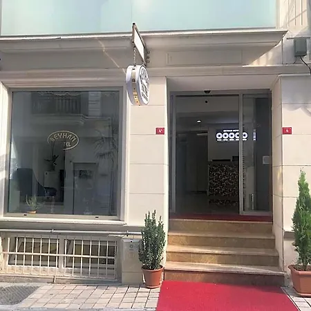 Beyhan Hotell 2*