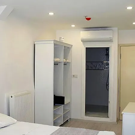 Hotell Beyhan Istanbul