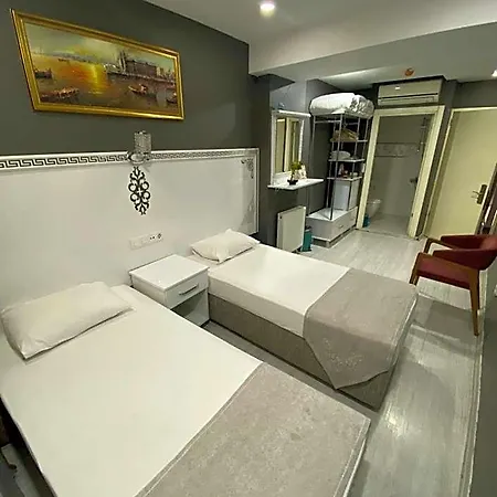 Beyhan Hotell Istanbul