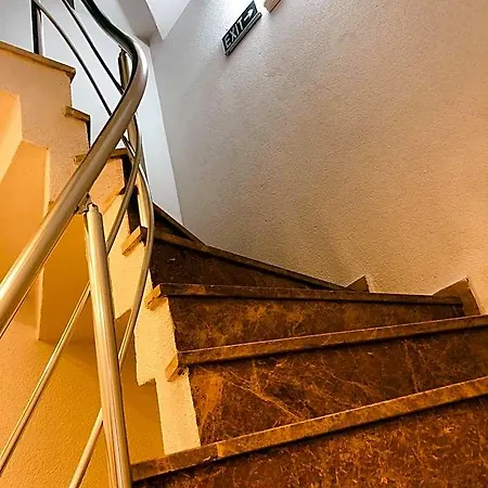 Beyhan Hotell