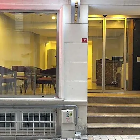 Hotell Beyhan Istanbul
