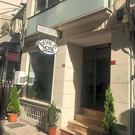 Beyhan Hotell Istanbul