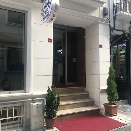 Beyhan ホテル イスタンブール