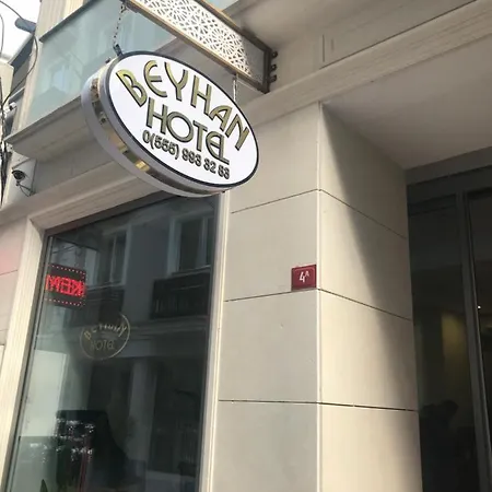 Beyhan 2* イスタンブール