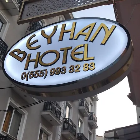 Hotell Beyhan 2*