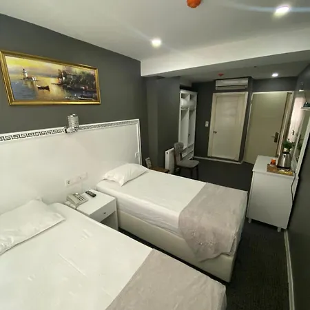 Hotell Beyhan Istanbul