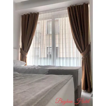 Hotell Beyhan Istanbul